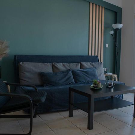 Billys Apartment Selianítika Eksteriør bilde