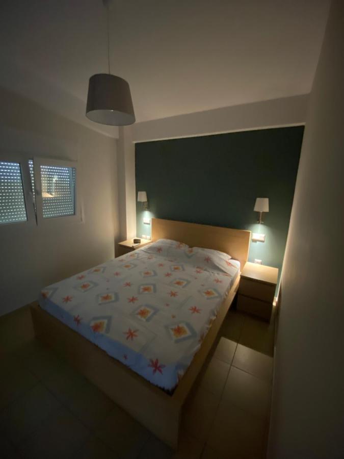 Billys Apartment Selianítika Eksteriør bilde