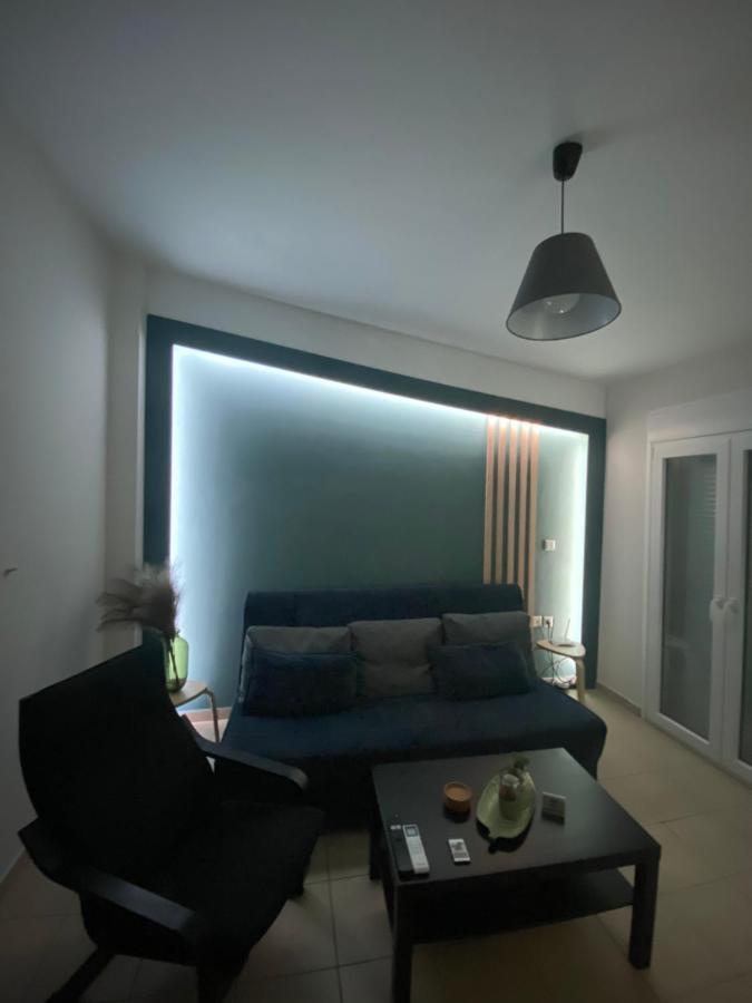 Billys Apartment Selianítika Eksteriør bilde